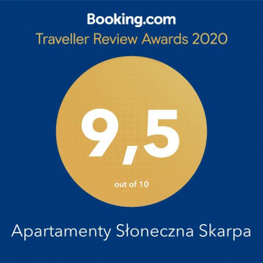 Apartamenty Słoneczna Skarpa